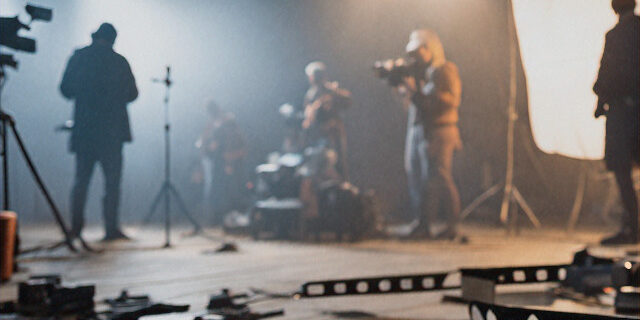 filmmaking-unscharf